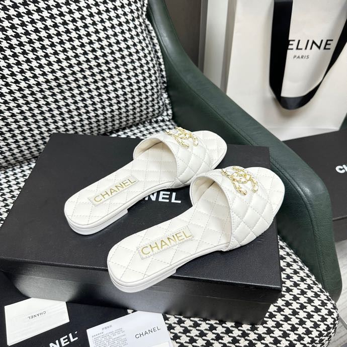 Chanel Sandals